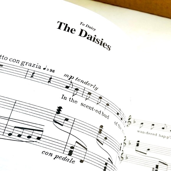 Hal Leonard Music Book 15 American Art Songs for High Voice With CD - Picture 6 of 11